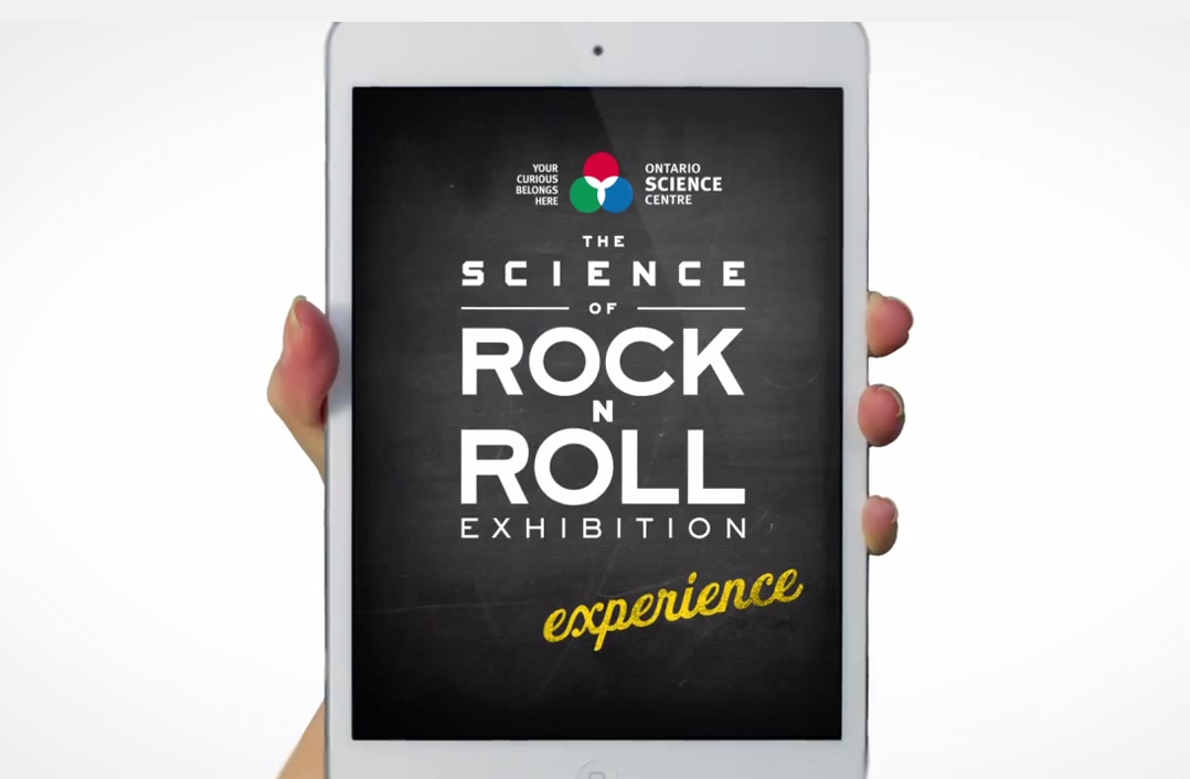 OSC Augmented Reality App