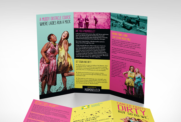 Mudmoiselle Brochure